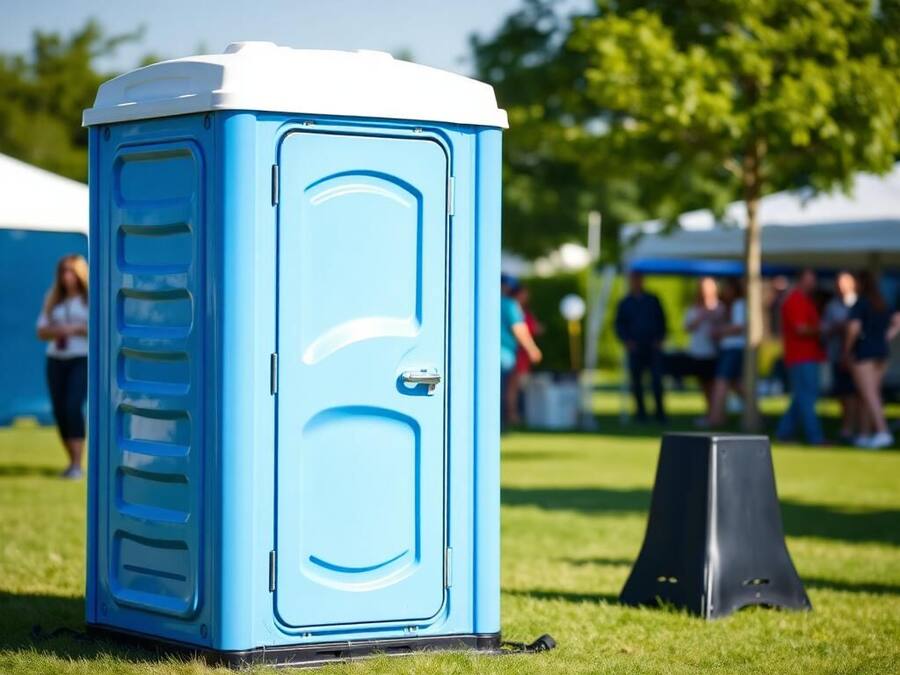 Portable Toilet Rental