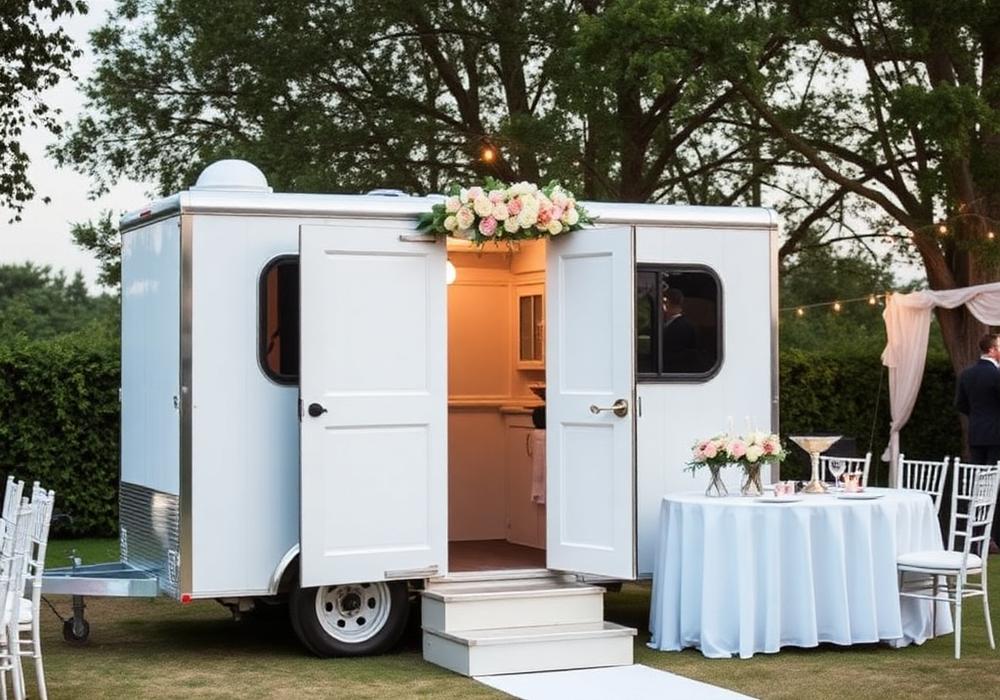 ADA Handicap Portable Toilets